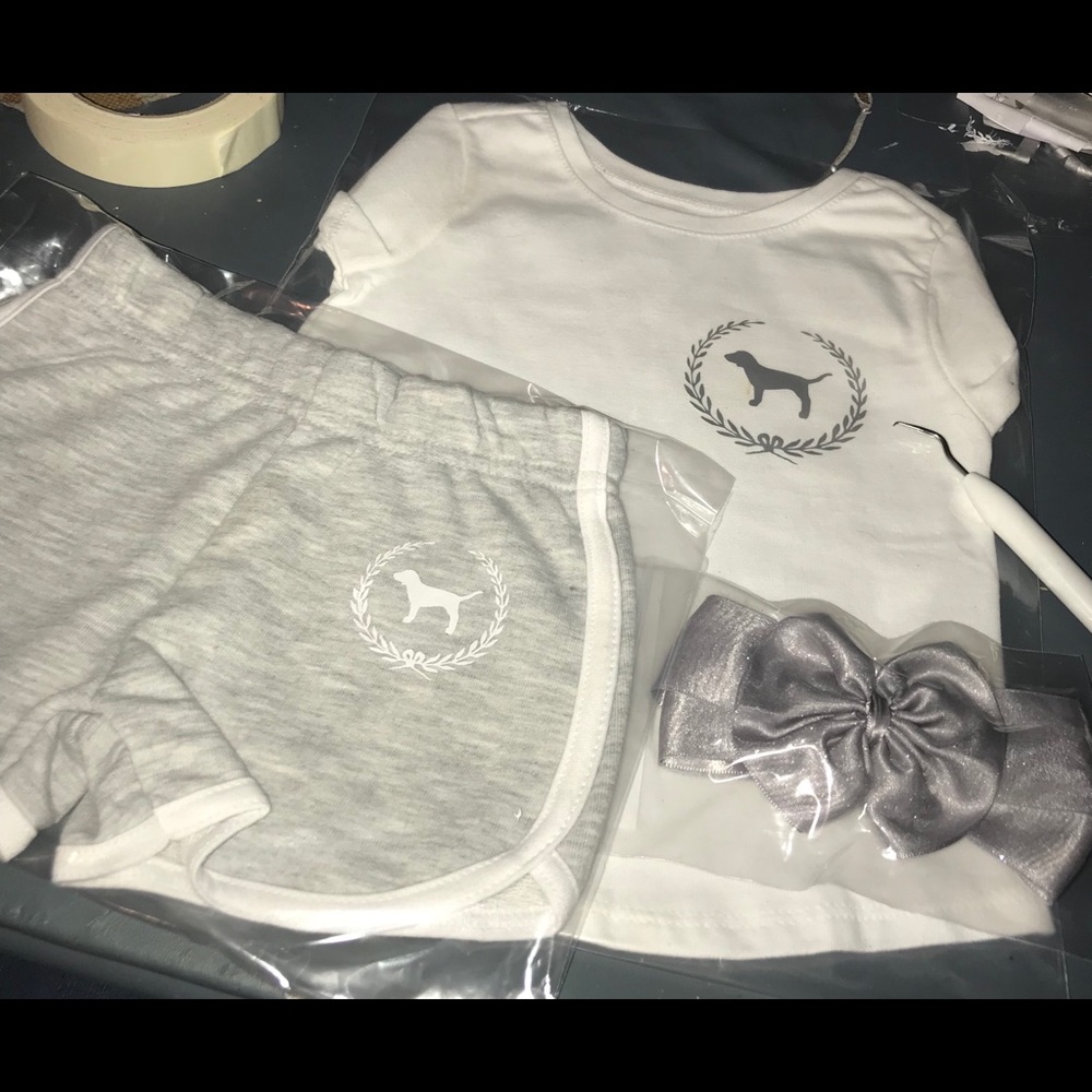 Toddler Girl Set